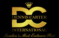 Dennis carter London Chauffeur
