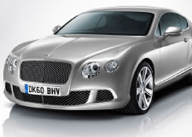 bentley continental dennis carter