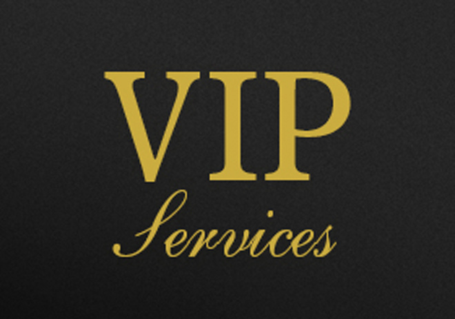 dennis carter vip services