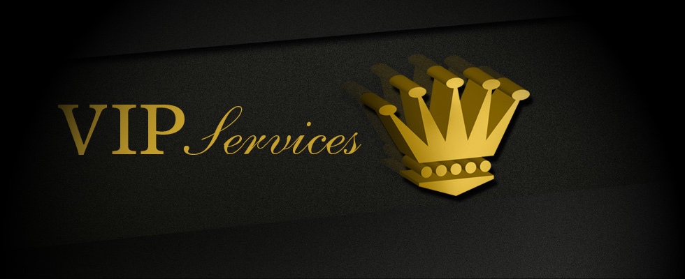 Chauffeured Limousine VIP Service