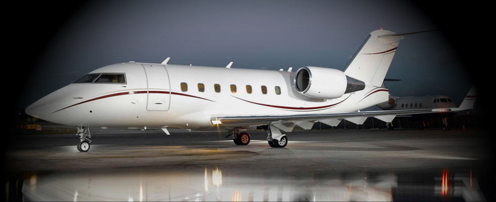 dennis carter jet charter